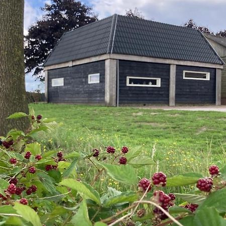 De Barg Villa Vinkenbuurt Buitenkant foto