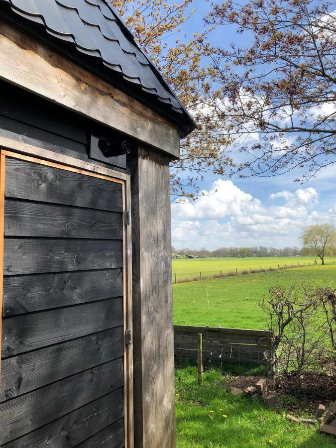 De Barg Villa Vinkenbuurt Buitenkant foto