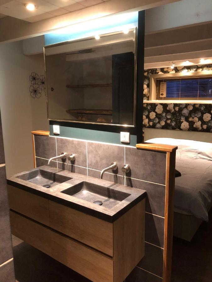 De Barg Villa Vinkenbuurt Buitenkant foto