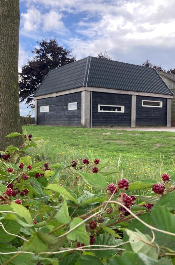 De Barg Villa Vinkenbuurt Buitenkant foto